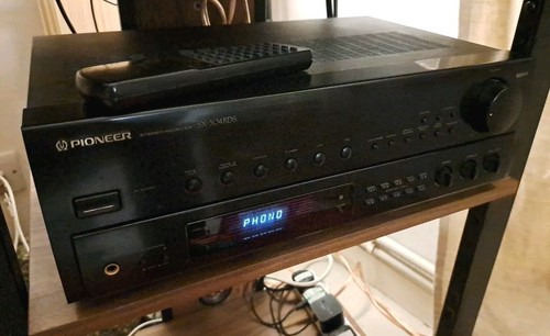 Pioneer 304rds stereo - pioneer,