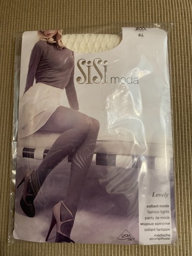 Sisi moda ivory wool lovely - sisi,