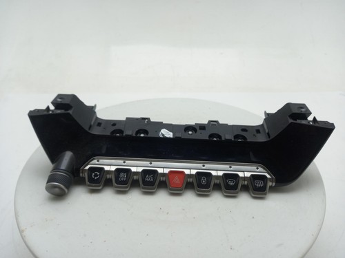 Peugeot 208 heater control - peugeot,