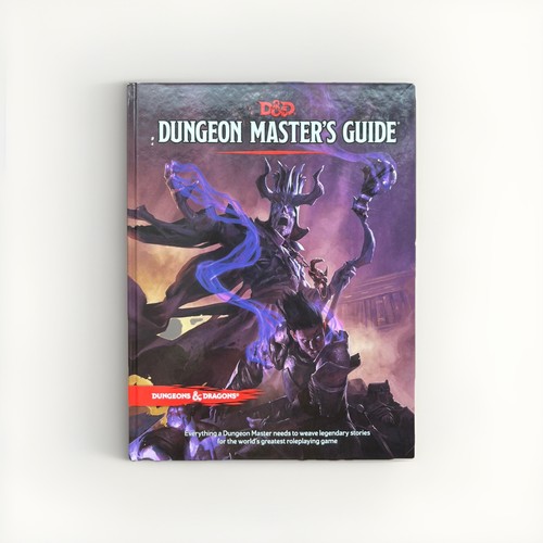 Dungeons and dragons - and, dungeon