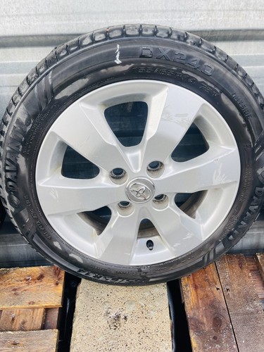 Toyota aygo 2009 genuine alloy - toyota,