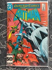 Detective Comics #558 (DC