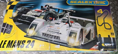 Scalextric sport mans - sport, le