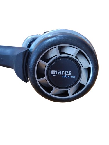 Mares abyss dfc regulator - mares, 1st