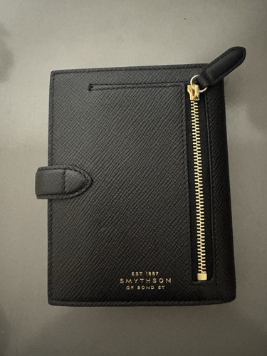 Smythson panama travel pocket - panama,