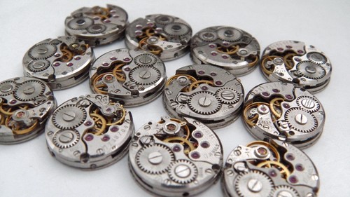 Chaika watch movements - 12,