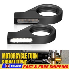 2PCS Universal LED Motorcycle