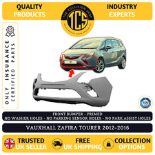 FRONT BUMPER - PRIMED -