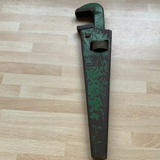 Vintage fabrex 440-12 Adjustable Spanner / Pipe Wrench Made In England