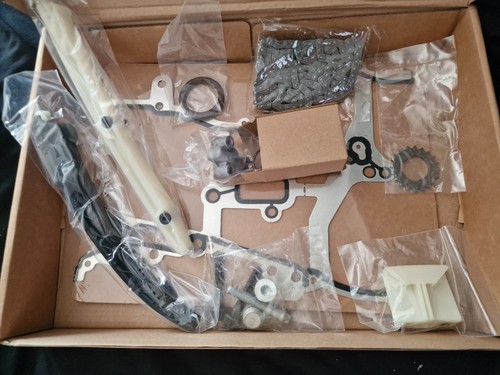 Timing chain kit vauxhall - timing,