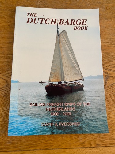 The dutch barge book sailing - the,