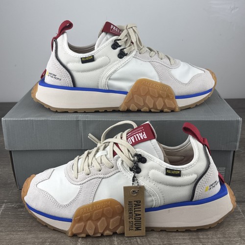 Palladium troop runner - troop, shoes