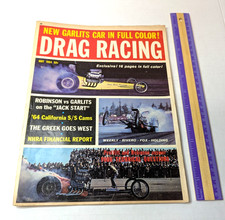 Drag Racing May 1964 Magazine