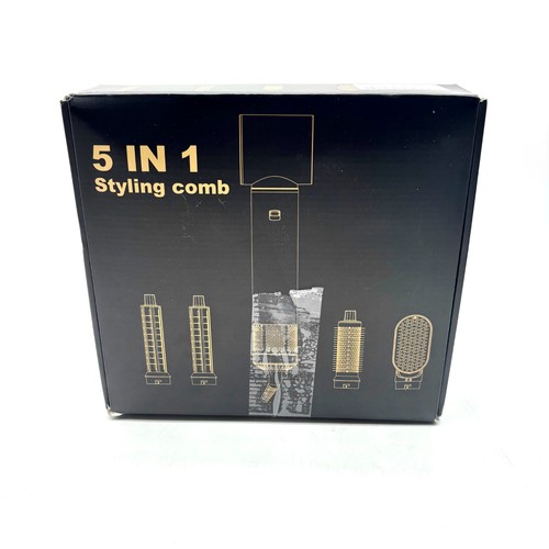 Hair dryer 1000 - 5-in-1,