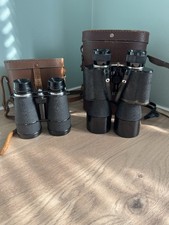Vintage Binoculars Job Lot –