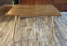 Ercol breakfast table magazine - ercol,
