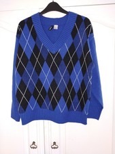 H&M 💙  Royal Blue & Black