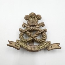 Genuine WW2 North Stafford