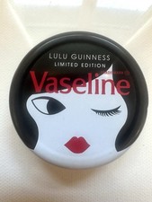 Vaseline Lulu Guinness Tin