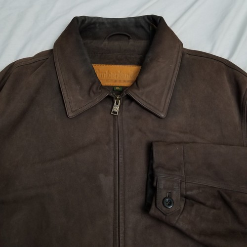 Vintage timberland leather - vintage,