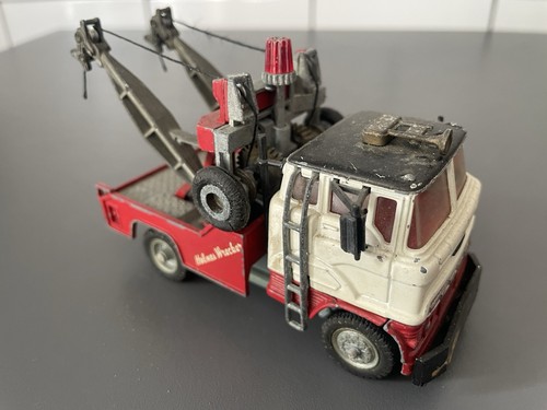 Corgi major toys ford tilt - ford, cab