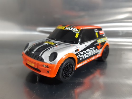 Scalextric car bmw mini - scalextric,