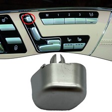 ABS Left Side Seat Headrest