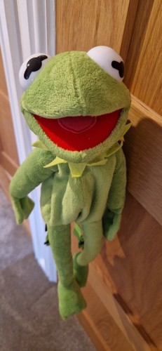 Kermit the frog backpack - frog,