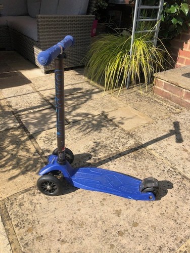 Maxi micro scooter - scooter,