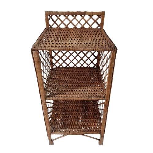 Vintage rattan wicker - vintage,