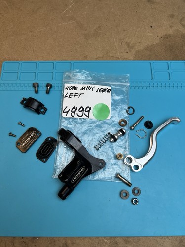 Hope mini hydraulic brake - hydraulic,