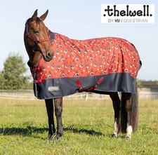 50G LIGHT MEDIUM TURNOUT Horse