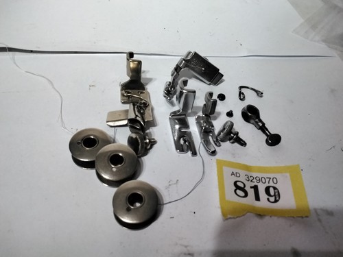 Singer 201k 185k presser - 201k/185k, feet