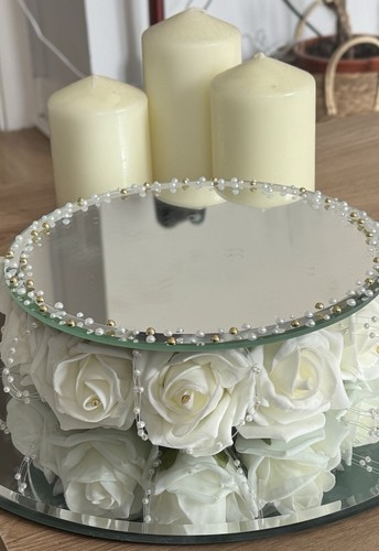Two tier glass - tier,