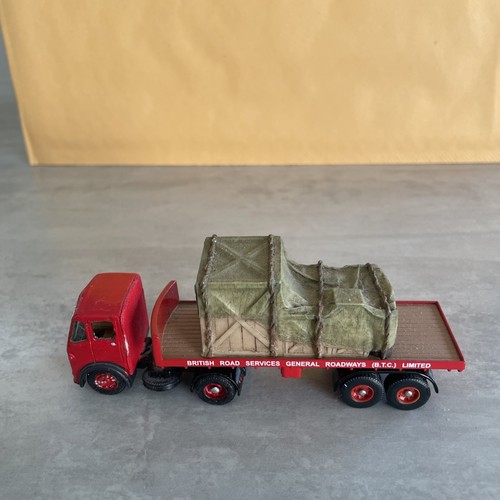 Code base toys truck lledo - code, 3