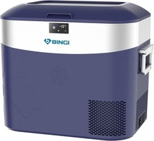 BINGI 12V Compressor Fridge 22