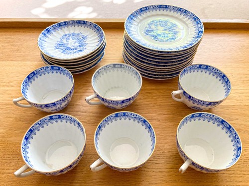 Vintage arabia finland china - vintage,