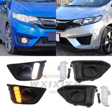 LED DRL for Honda Jazz Fit
