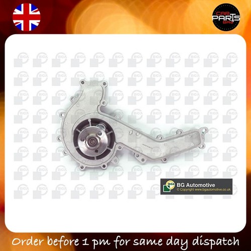 Water pump for - pump, audi