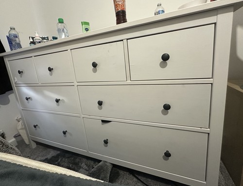 Ikea hemnes chest - hemnes, of