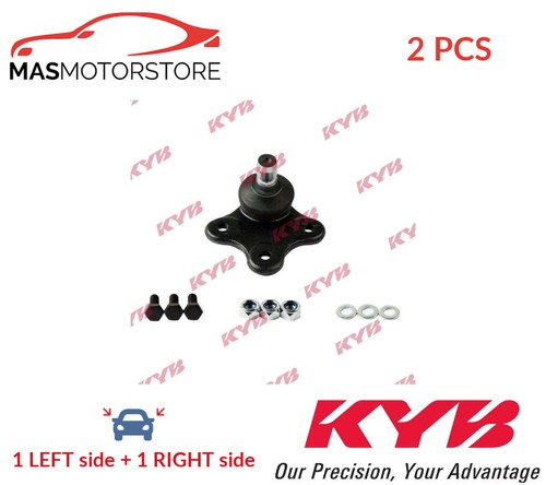 Suspension ball joint - ball, pair