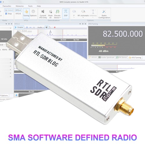 Rtl sdr blog - blog, r820t2
