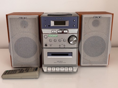 Sony hcd ep313 micro - sony, hi-fi