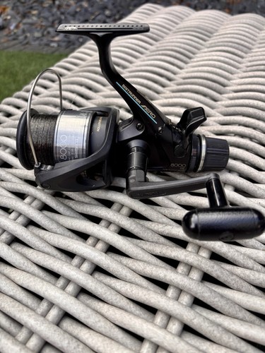 Shimano 8000 bait runner aero - 8000,