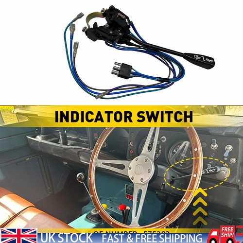 Indicator horn dip - indicator,