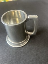 Pewter Jug Tankard Stein
