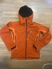 Haglofs Goretex Windstopper