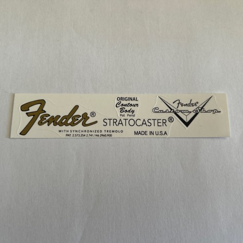 Fender stratocaster s - , u.s
