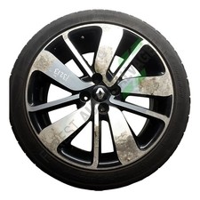2014 renault clio alloy wheel - 2014,