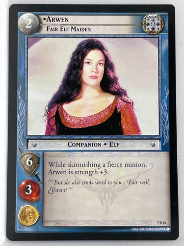 Lord the rings tcg - of,
